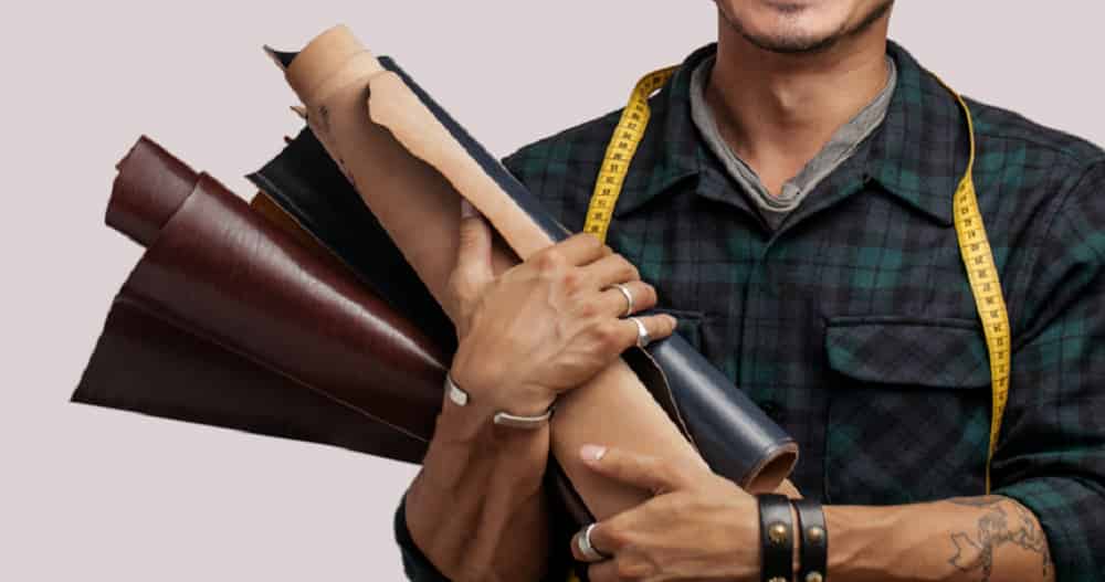 best quality leather