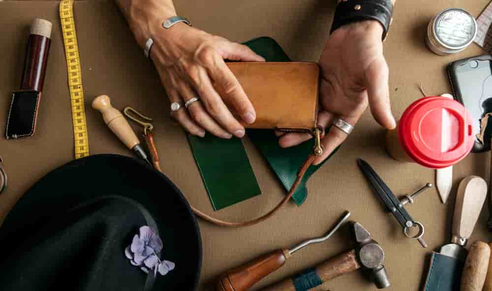 Manufacturer of Leather Goods Best Leather Manufacturer