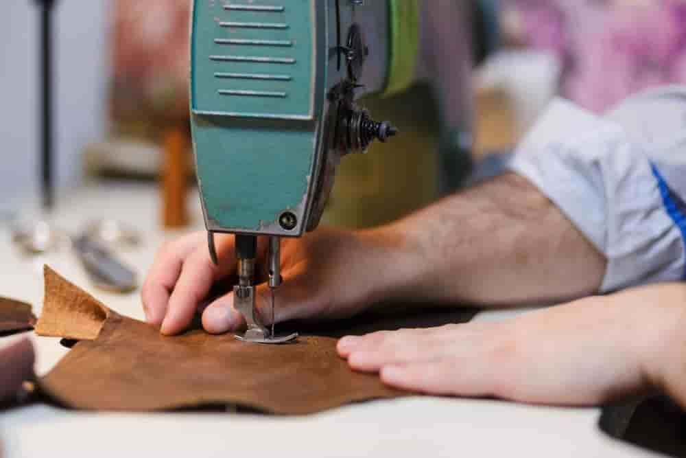 Stitching-Leather Stitching Leather