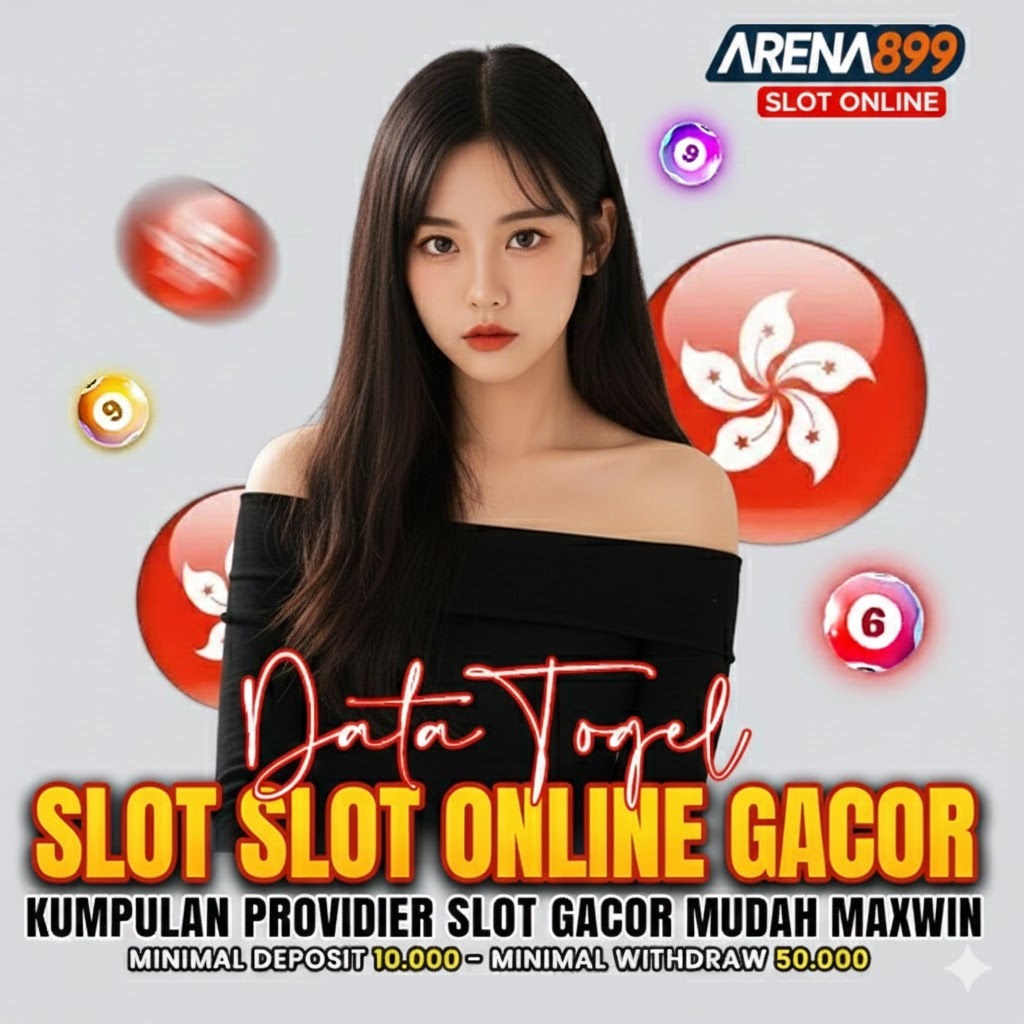 ARENA899 # Daftar Ke Agen Situs GG SOFT dan Slot Online Terpercaya Gacor Sekarang