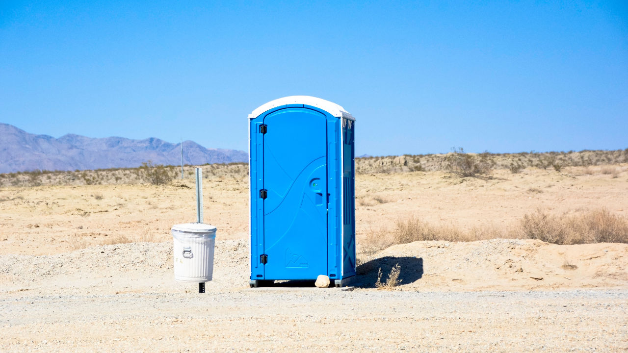 Porta Potty Rental in Sarah, MS