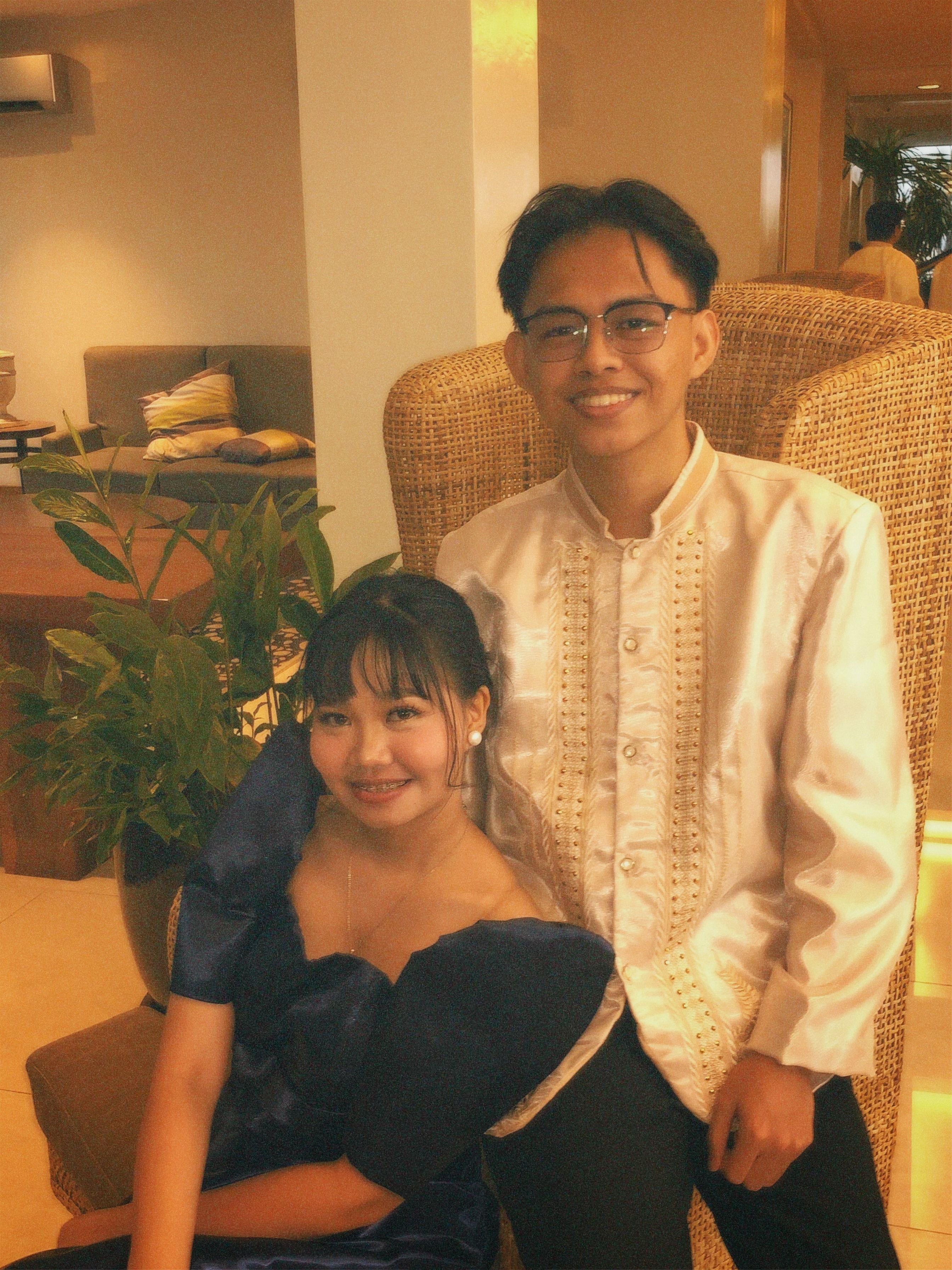 Special moments and memories with my partner