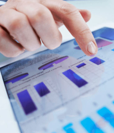Gráfico de campo semântico mostrando as soluções da Ettera em automação comercial, conectividade e meios de pagamento