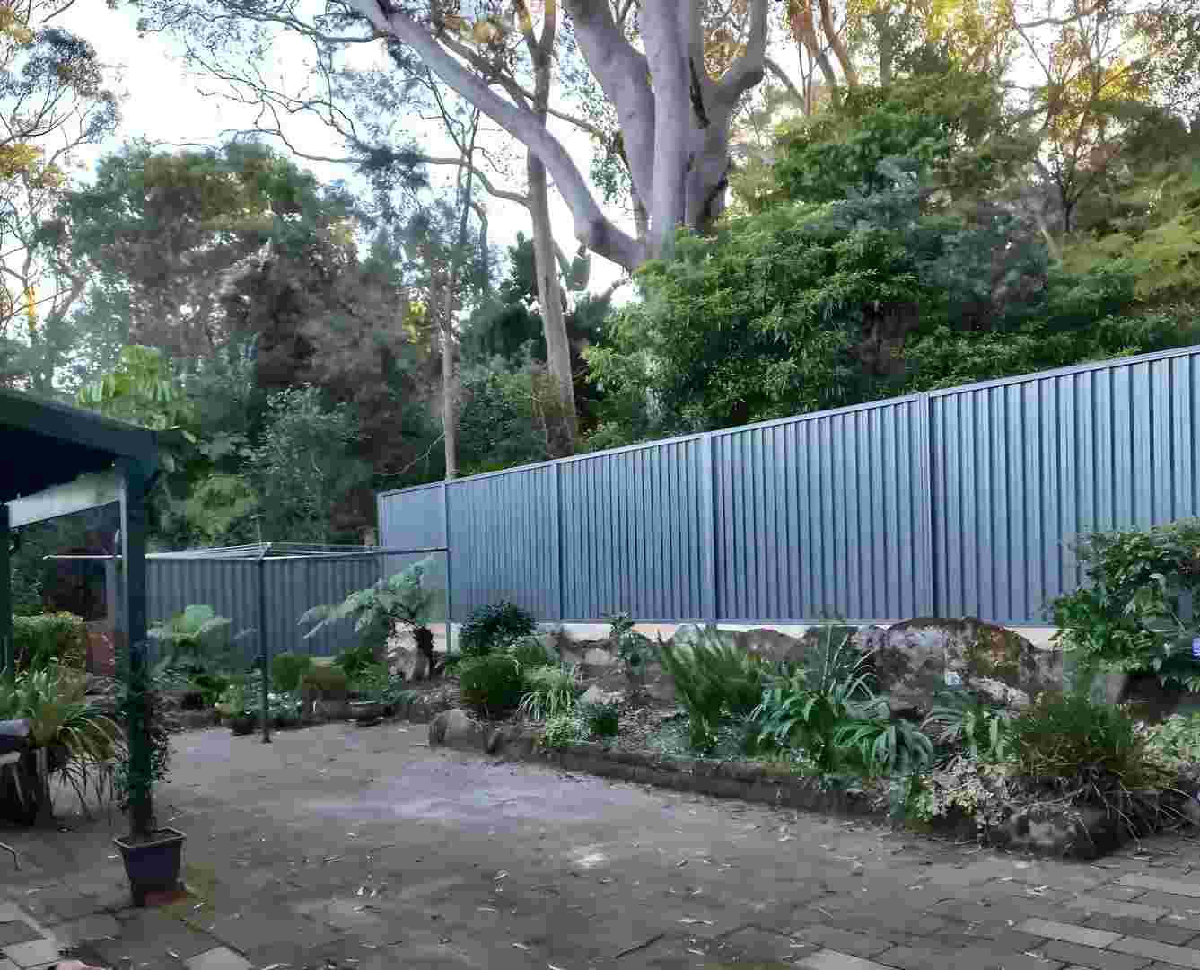 Colorbond Fencing