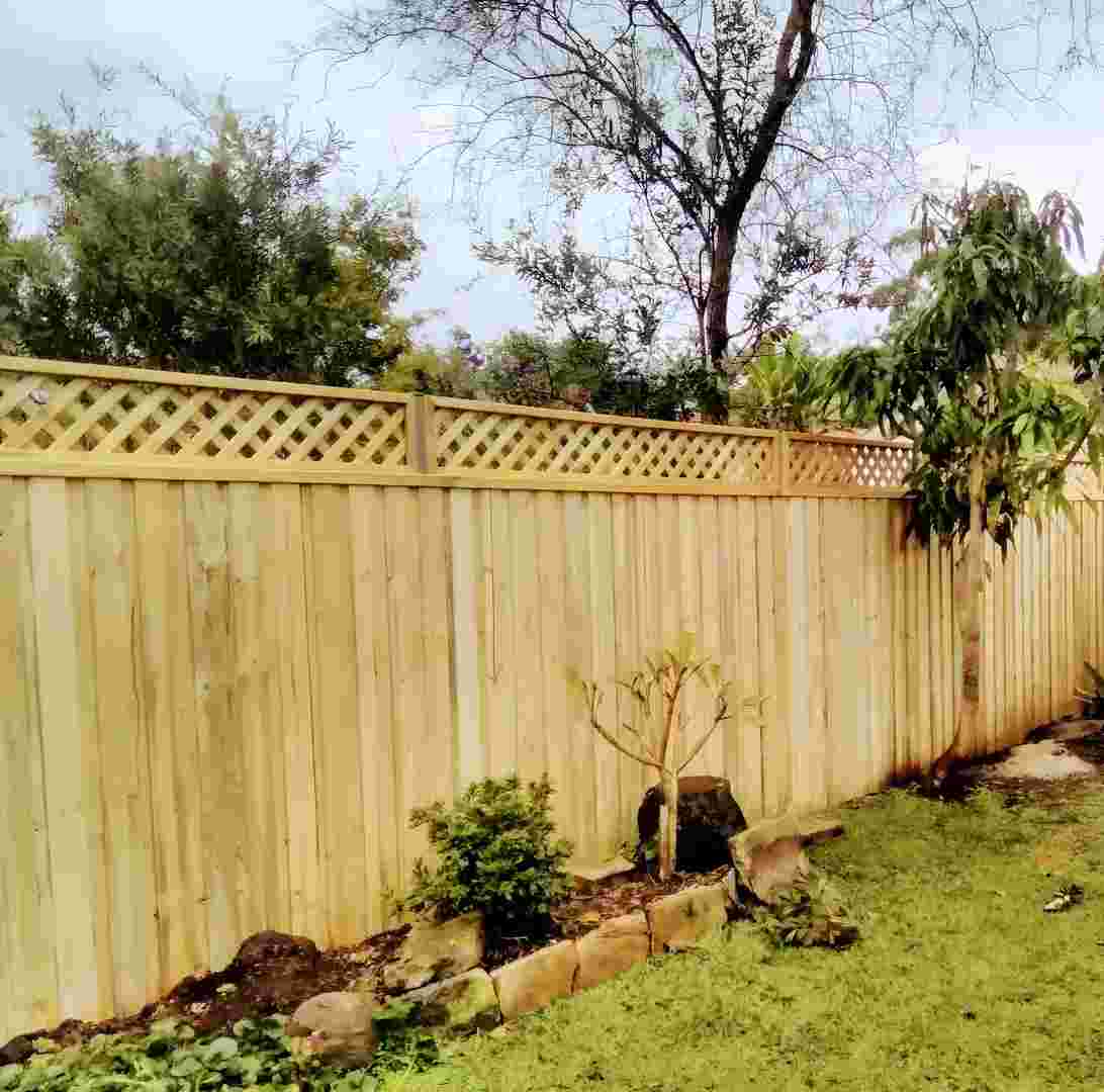 Fence Repairs & Restoration