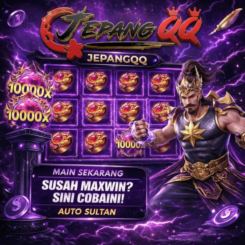 JEPANGQQ: Tempat Interaktif Target Arena Nonstop