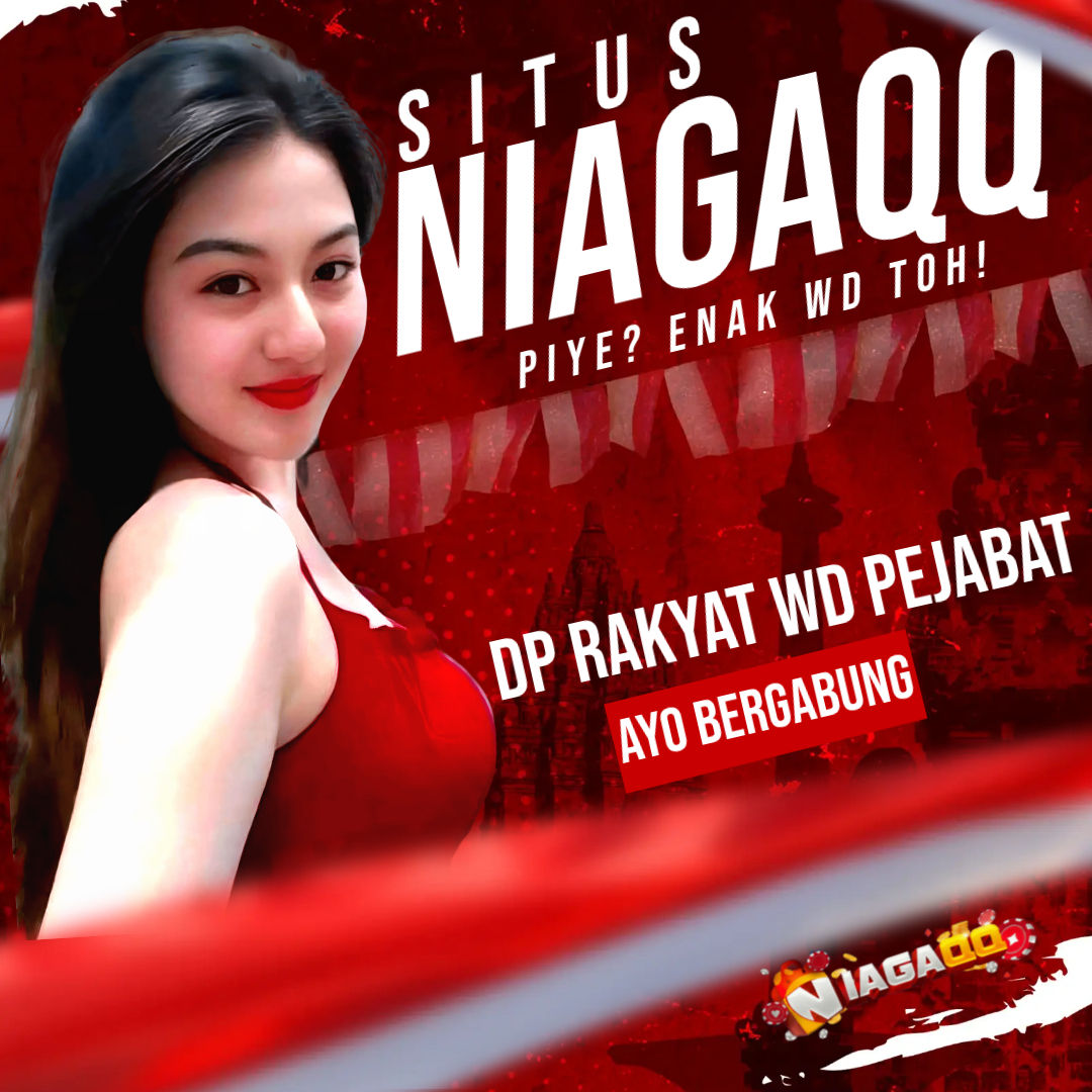 NIAGAQQ - Mobile Games Online Indonesia DP Rakyat WD Pejabat