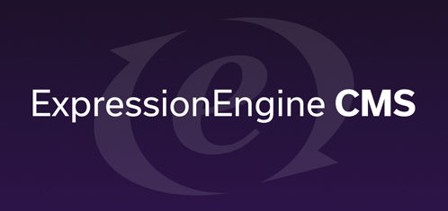 ExpressionEngine CMS Site Development