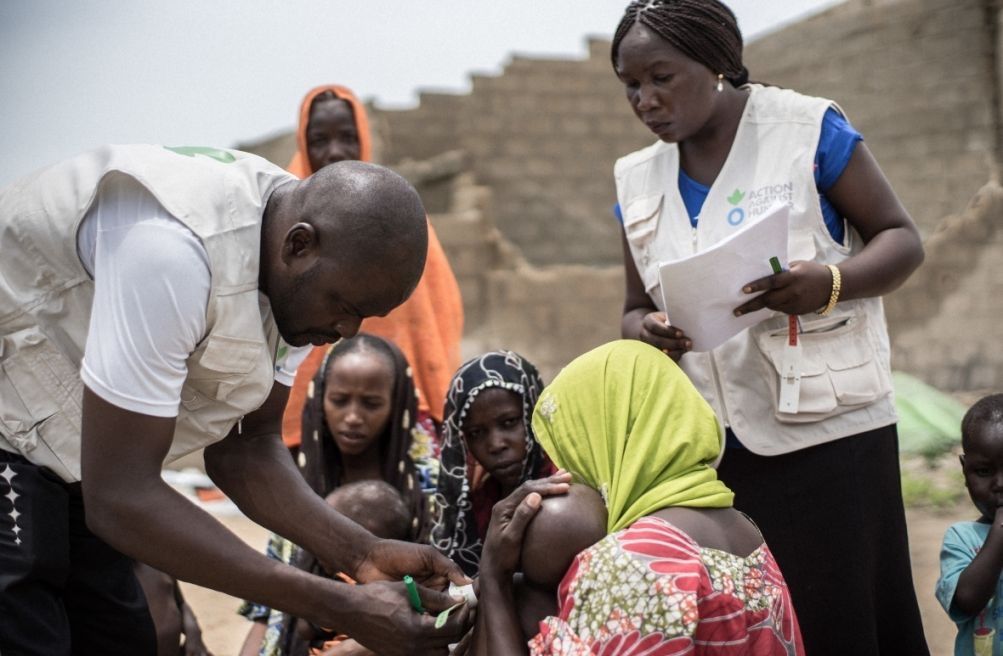Il vaccino contro la malaria salva i bambini