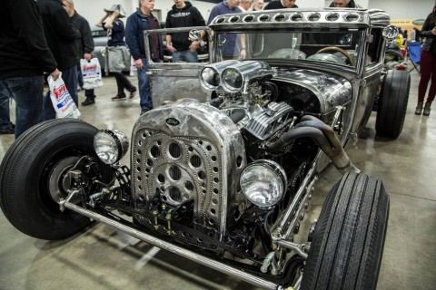 1929 Ford Model A Ratrod for sale