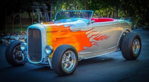 1932 Ford Ford Roadster Custom Street Rod for sale