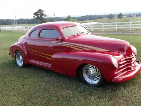 1948 Chevy Custom Coupe for sale