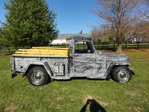 1948 Willys Overland Pick up Truck for sale