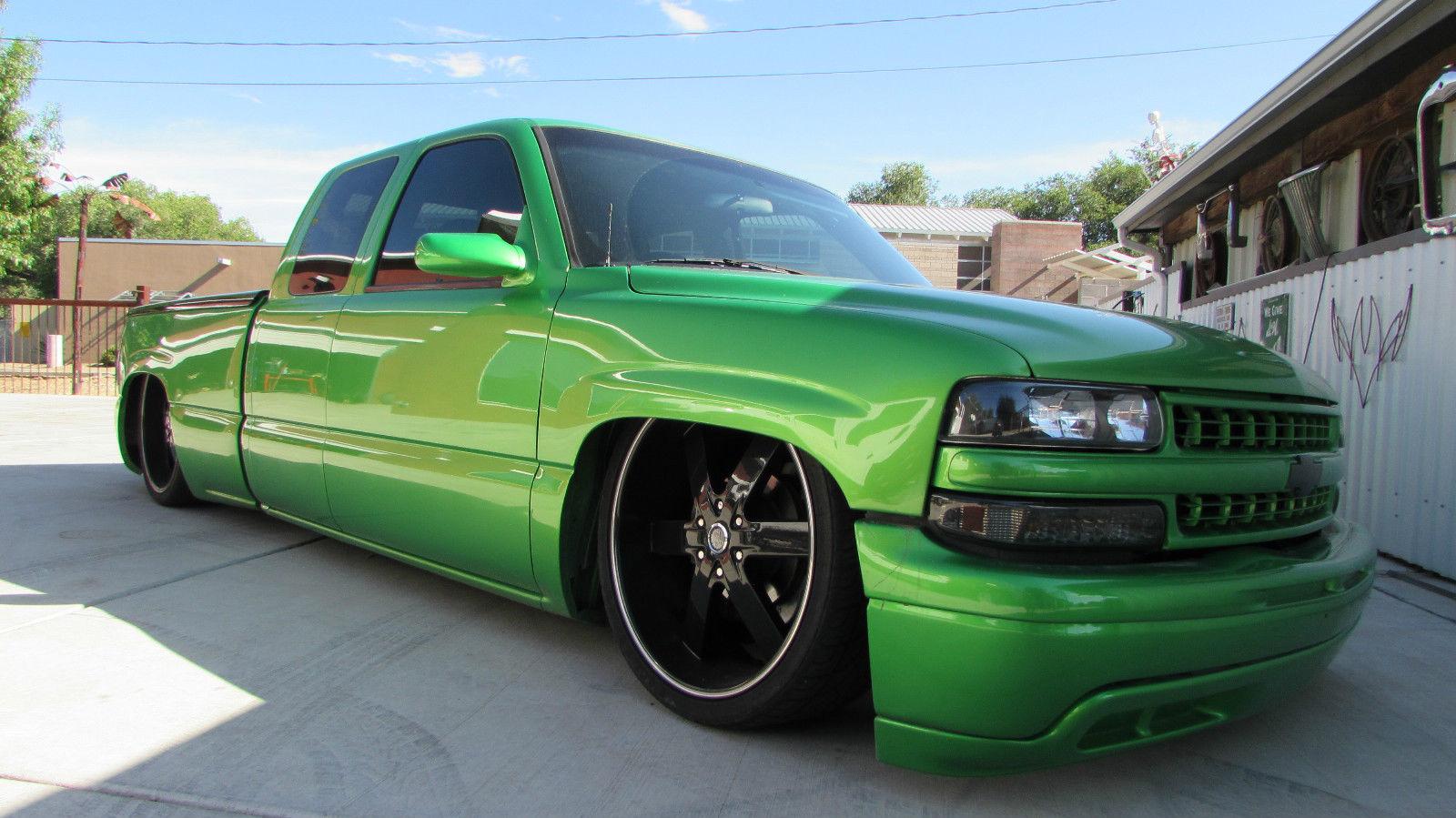2000 Chevy Silverado 1500 A/c Compressor 2000 Chevrolet Silverado 1500 Custom for sale