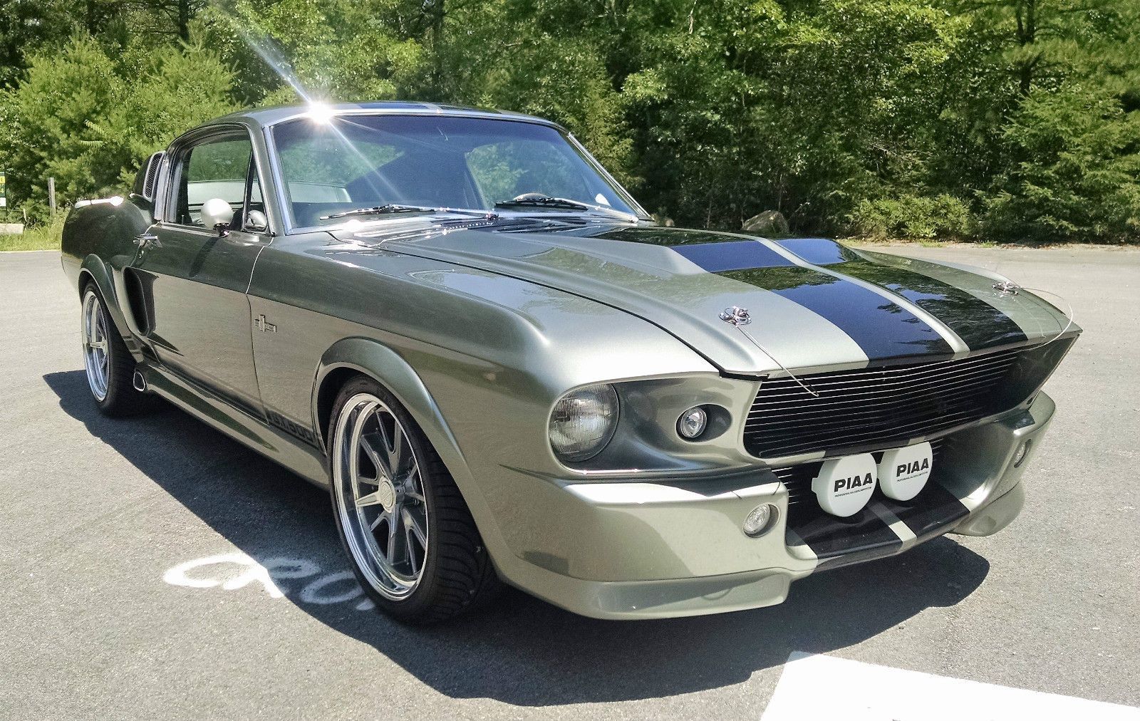 Eleanor 1967 Ford Mustang Custom For Sale