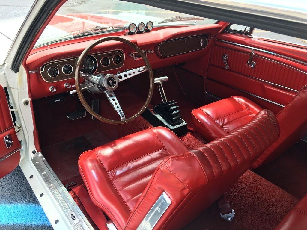 Stroker 1965 Ford Mustang 347 custom
