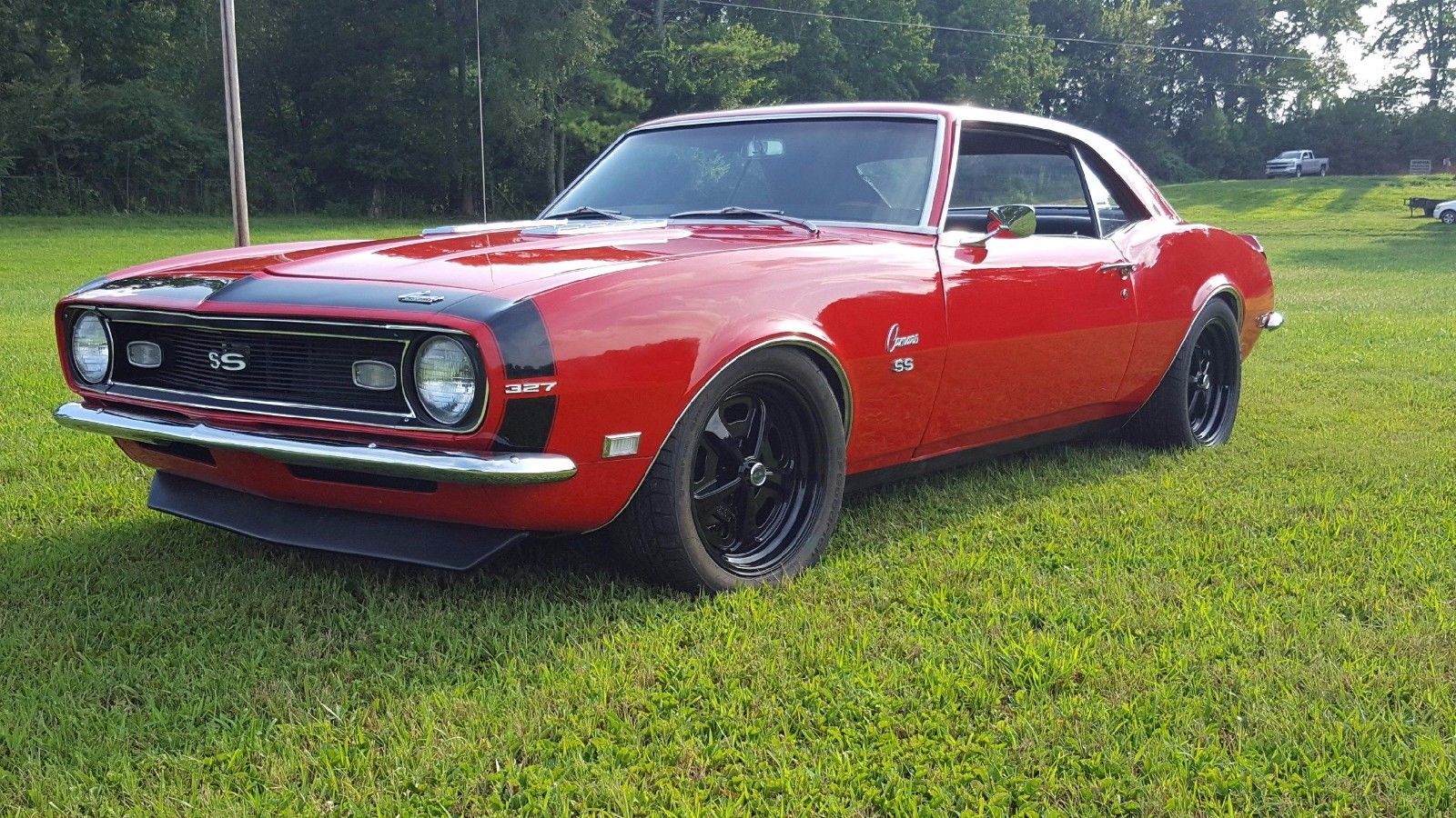 Chevrolet Camaro 1968 RS