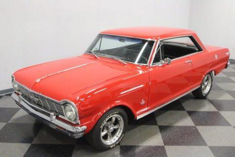 classic 1965 Chevrolet Nova custom for sale