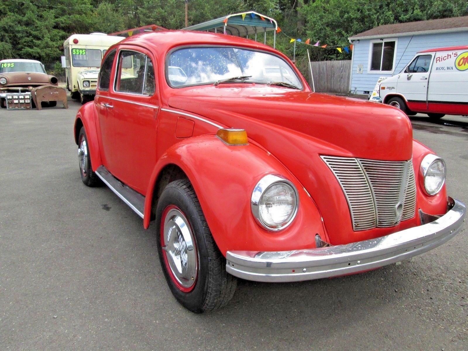 Volkswagen 1939