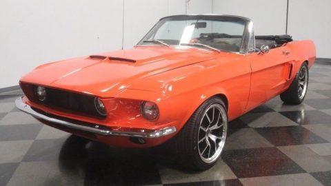 Restomod 1967 Ford Mustang Convertible custom for sale