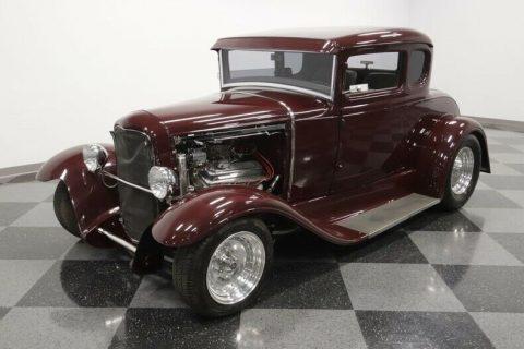 beautiful 1930 Ford 5 Window Coupe custom for sale