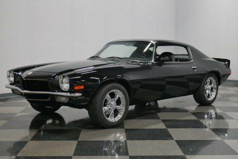 fuel injected 1971 Chevrolet Camaro custom for sale