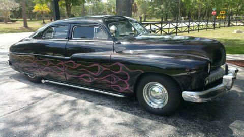 1949 Mercury Custom [Lincoln powered] for sale