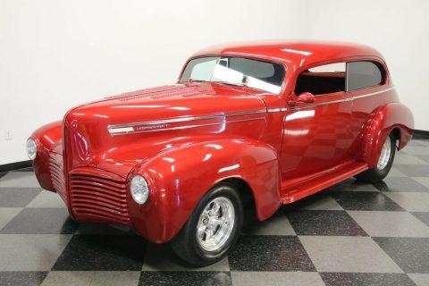1941 Hudson Commodore Street Rod custom [unique and recognizable style] for sale