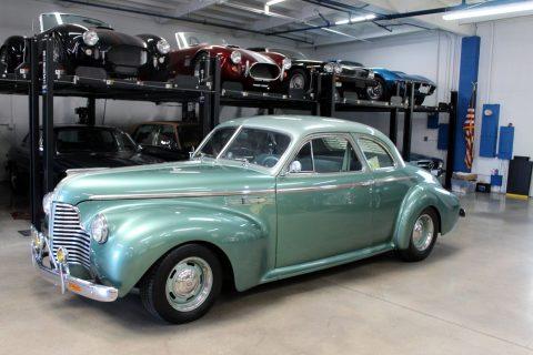 1940 Buick Super Series 50 Sports Coupe Custom [Cadillac big block] for sale