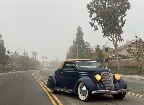 1936 Ford Chopped, Hot Rod, Model 68 for sale