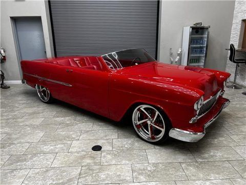 1955 Chevy Roadster for sale