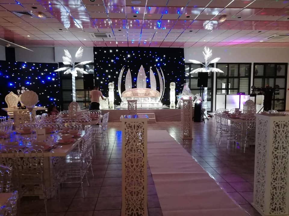 salle de mariage