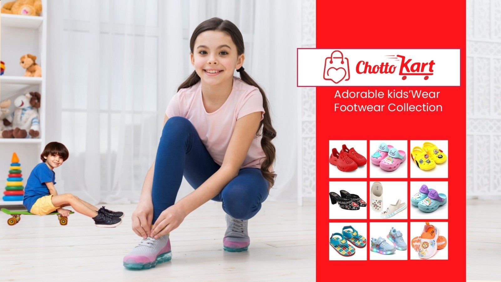 Welcome to ChottoDokan