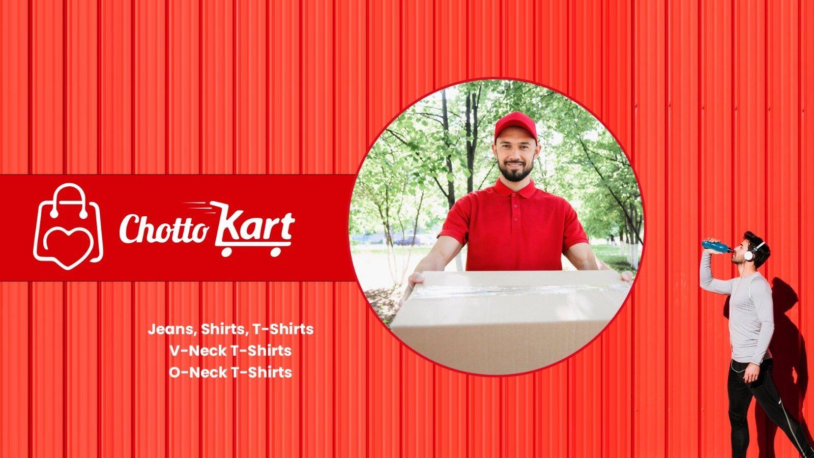 Welcome to ChottoDokan