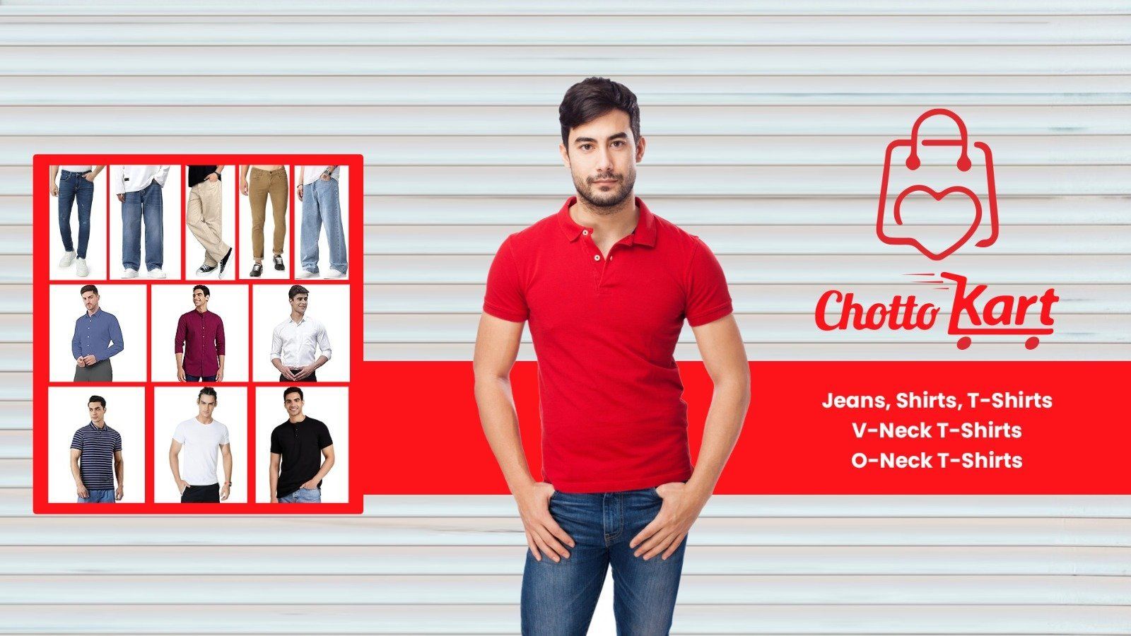 Welcome to ChottoDokan