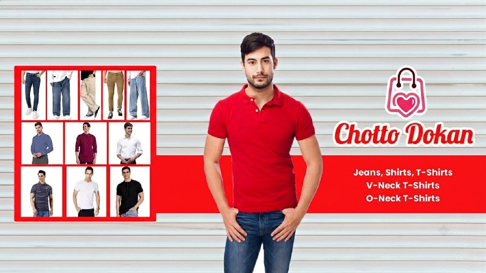 Welcome to ChottoDokan