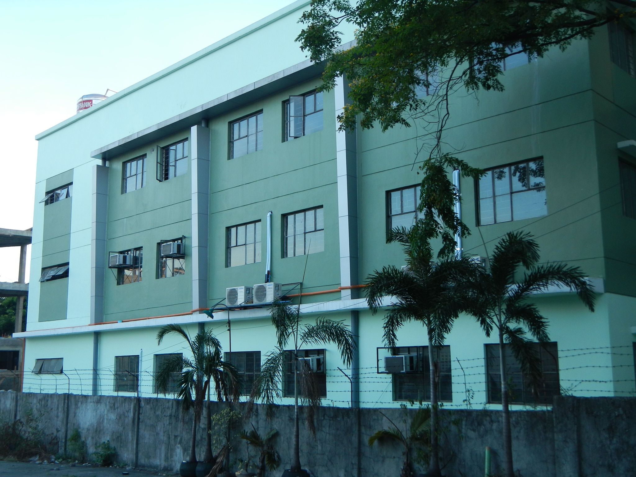 Fatima Medical Science Foundation campus - MBBS in Philippines for Indian students
