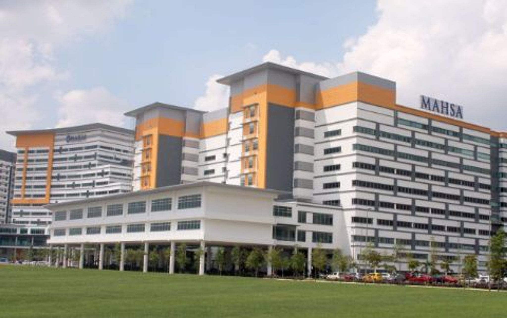 MAHSA University photo 2