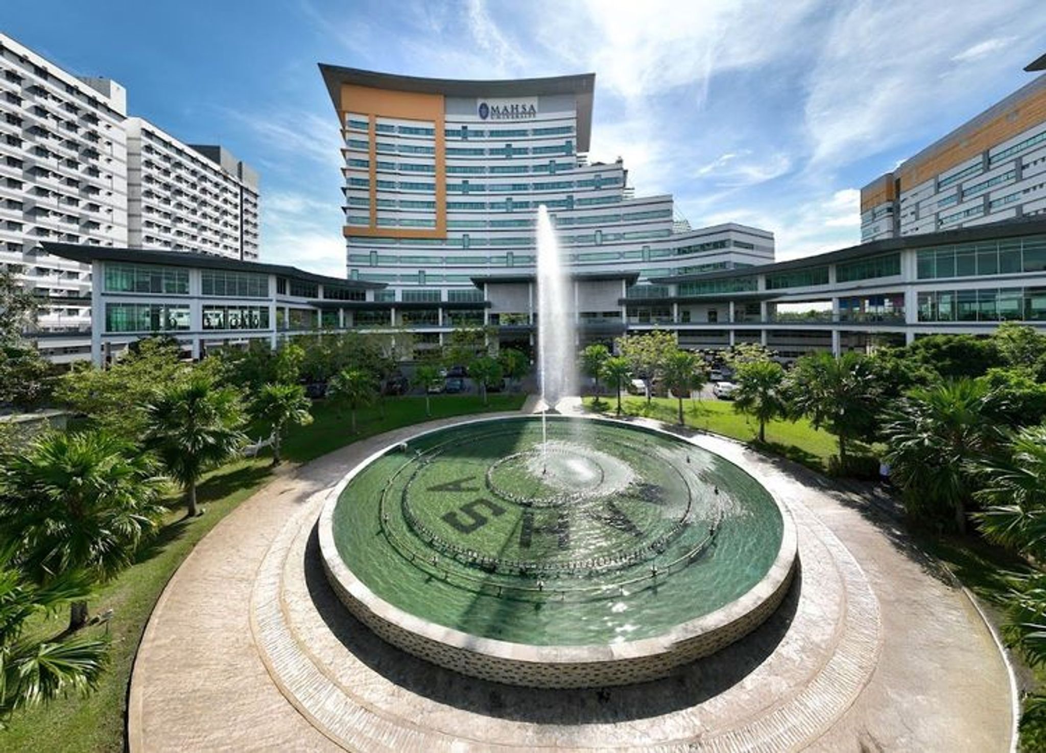 MAHSA University photo 1