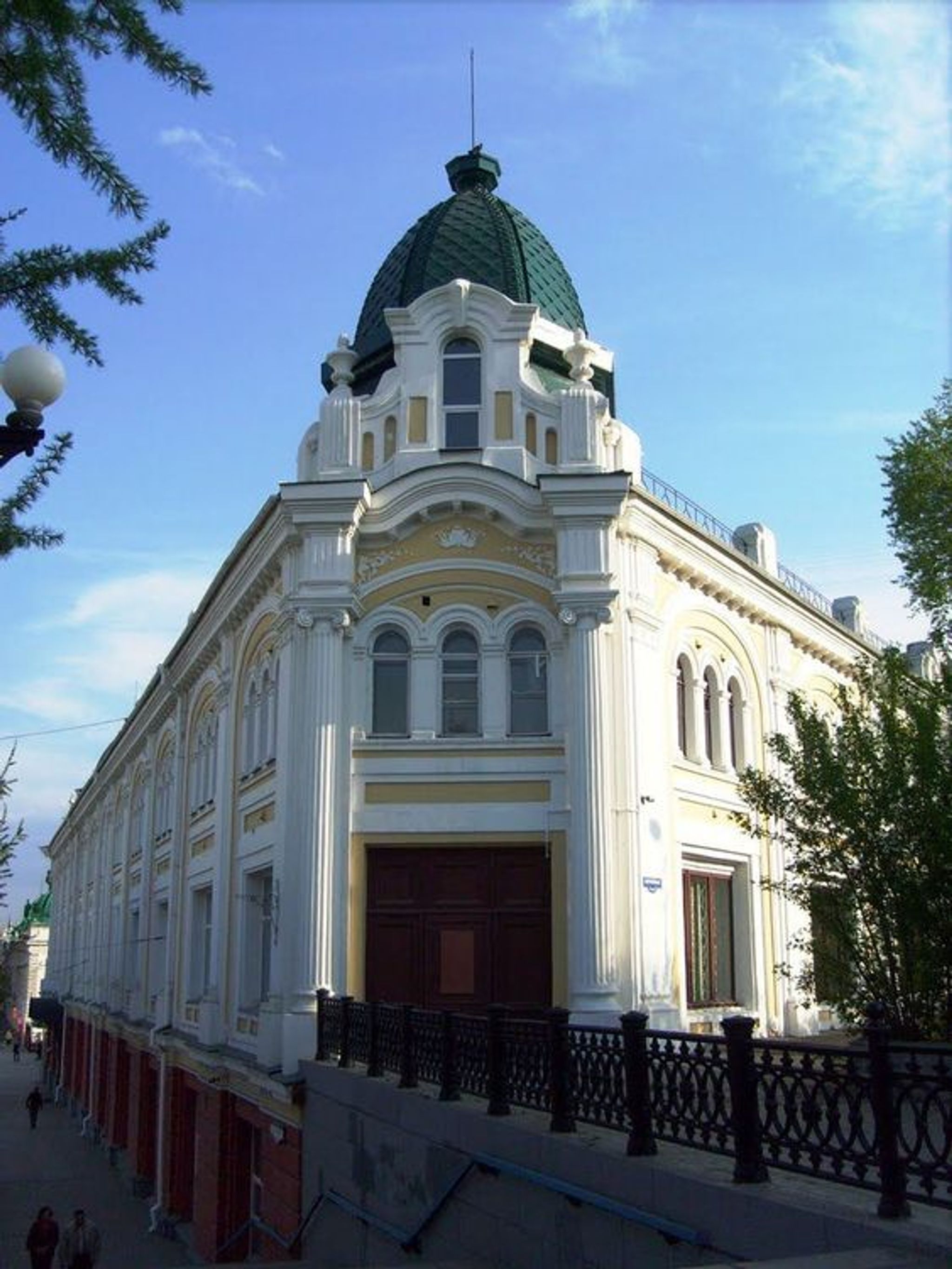Omsk Nursing Institute photo 1