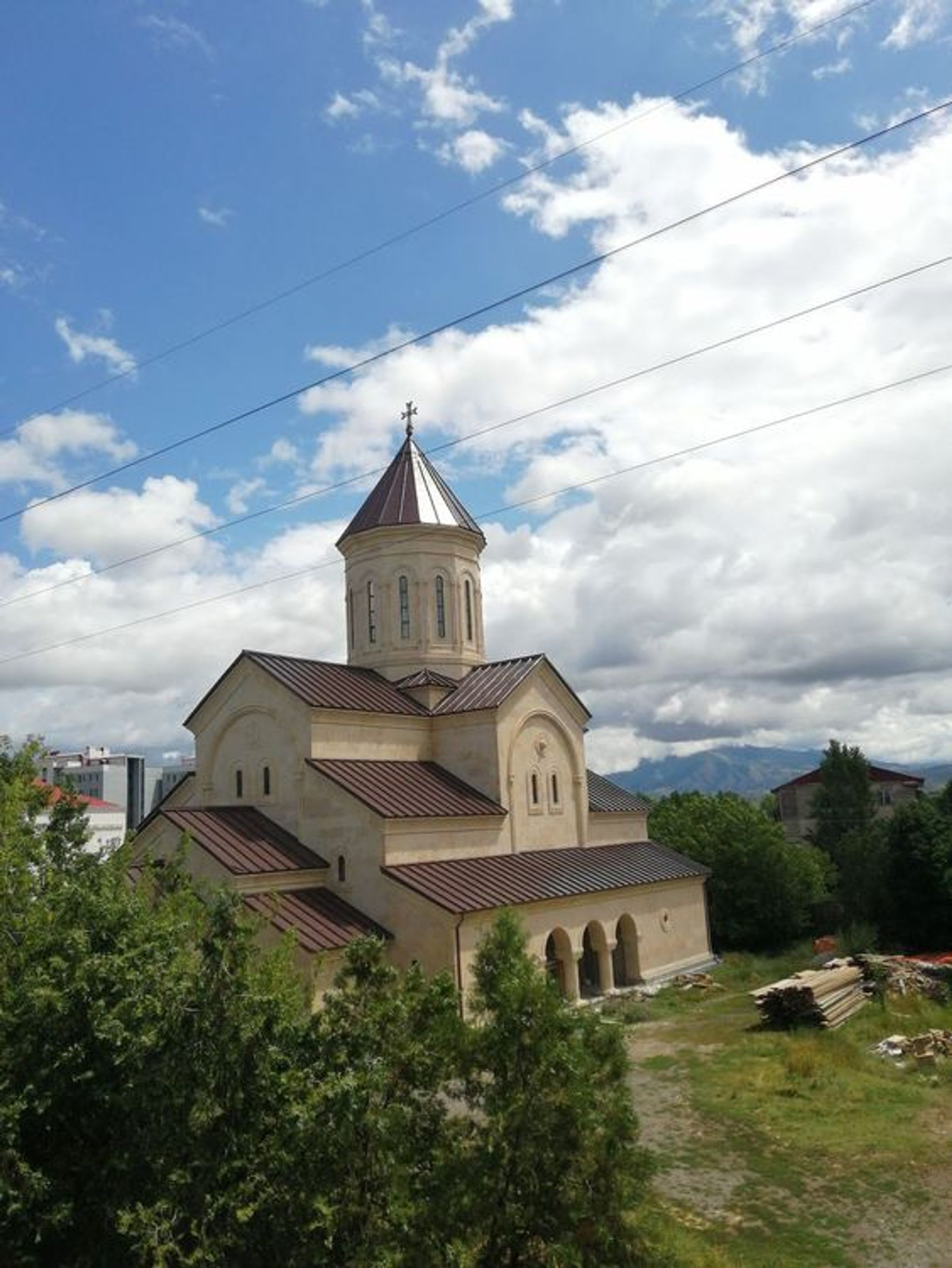 Samtskhe-Javakheti State University photo 2