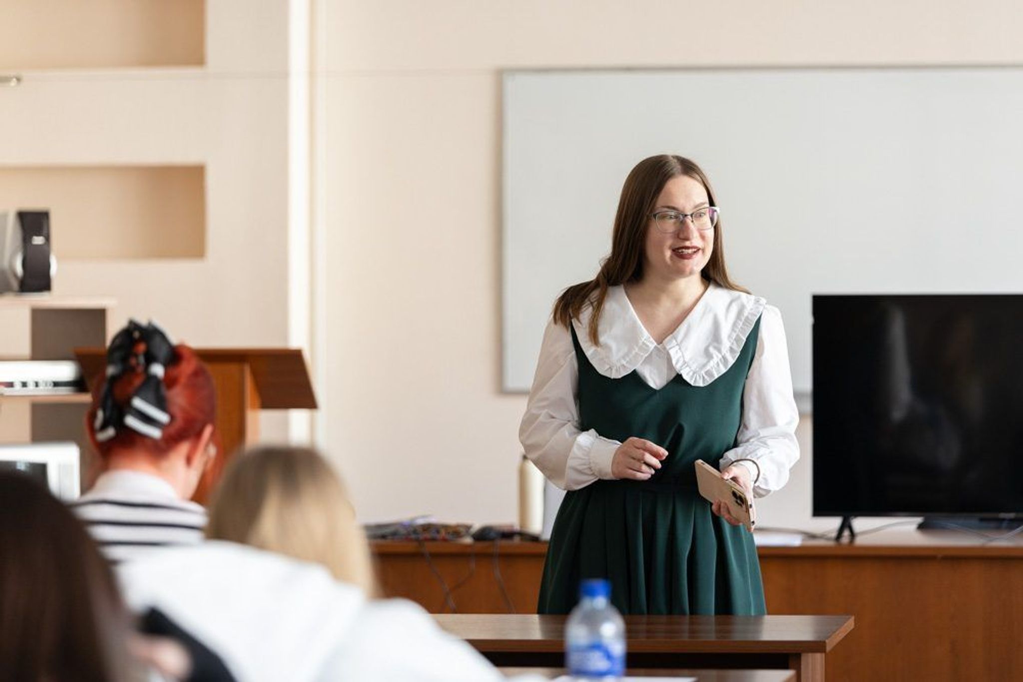 Tula State University campus - MBBS in Russia for Indian students