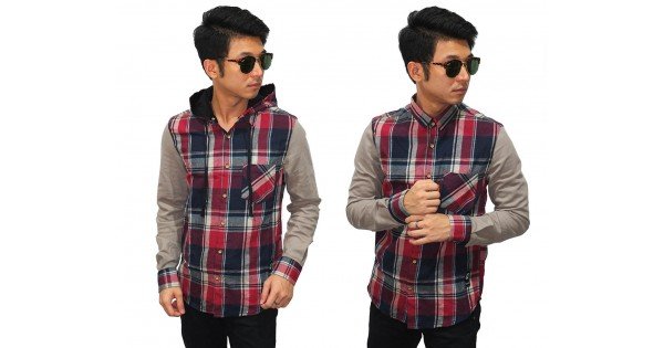 40 Trend Masa Kini Celana  Tartan 