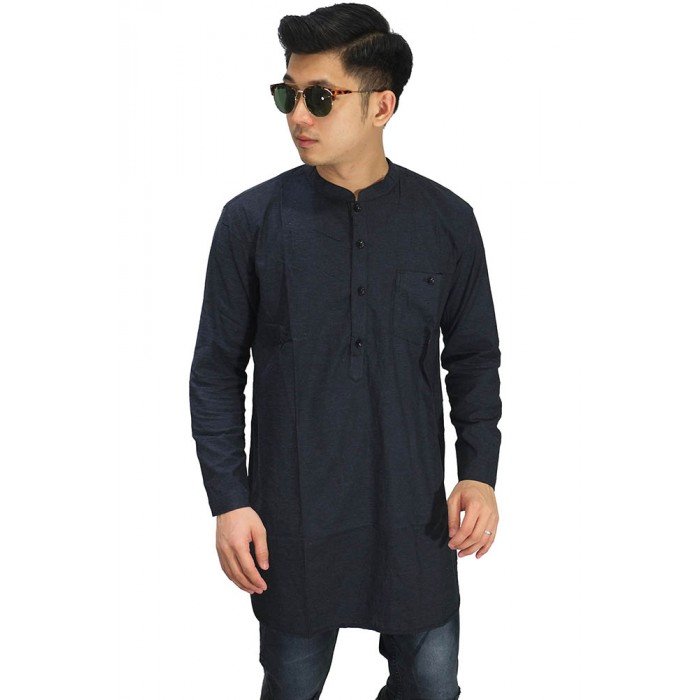 32 Baju Koko Dewasa Warna Navy  Inspirasi Terbaru 