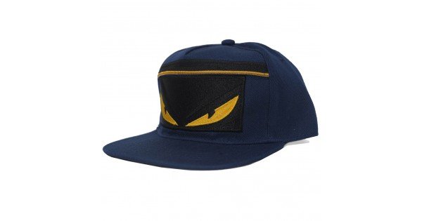 fendi monster snapback