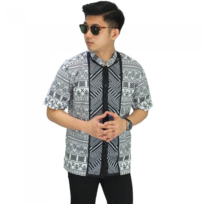 Populer Baju Batik Bordir, Viral!