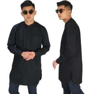 Model Baju  Muslim  Pria  2019  Model Baju  dan Gamis 2019 