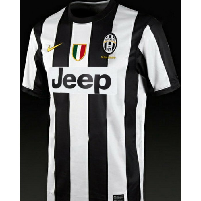 juventus jersey 2012