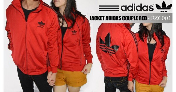 adidas couple jacket