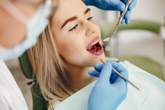 Erfaren tandläkare för dig som bor i Fruängen